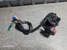 Yamaha YBR125 Custom Left