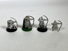 Faramirs Rangers Metal 2x Lord Of The Rings Games Workshop 2x Gondor Archers
