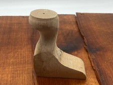 Wooden carpenter parts - carpenter, knobs