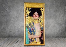 Gustav Klimt Judith and