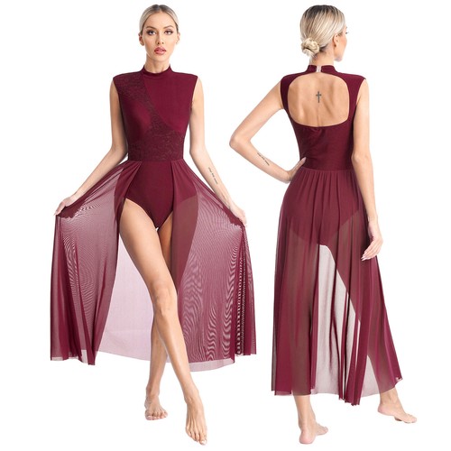 Womens lace mesh - uk, lyrical
