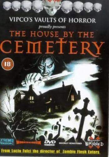 House the cemetery - house, cemetery-extreme
