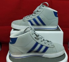 Adidas "Neo" Hi-Top Grey /