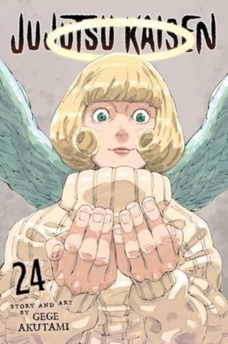 Jujutsu kaisen vol - jujutsu, 24