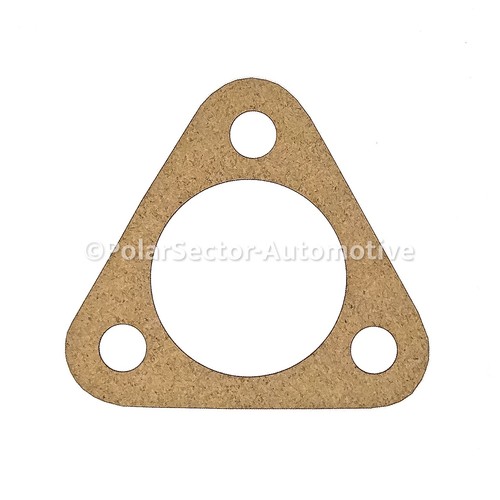 Small flange header gasket - header,