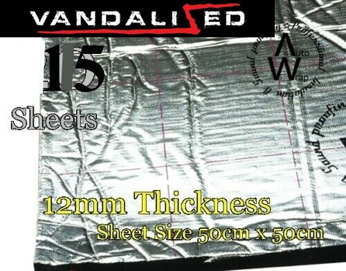 Camper van car insulation - van,