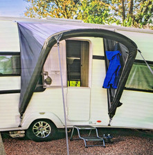 Inflatable Door Air Canopy