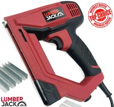 Staple nail pin gun - gun, electric