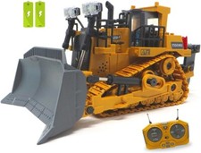 RC Bulldozer 1:24 2.4GHz 9CH