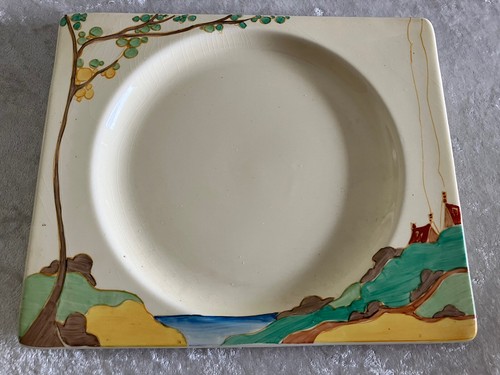 Clarice cliff biarritz bizarre - cliff,