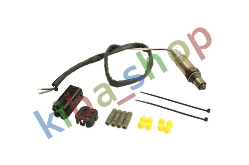 Lambda probe number wires 4 - of,