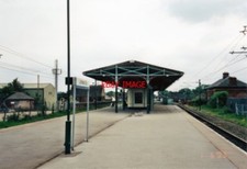 PHOTO  LICHFIELD RAILWAY
