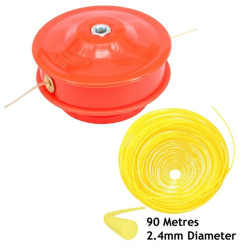 Strimmer line spool for - strimmer,