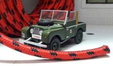 Quality Braided Ignition Copper HT Lead Land Rover Series 1 2 80 86 88 107 109