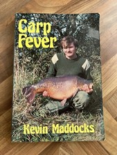 Kevin Maddocks: Carp Fever