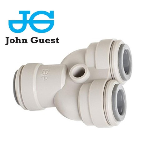 John guest push fit 12mm - 12mm, way
