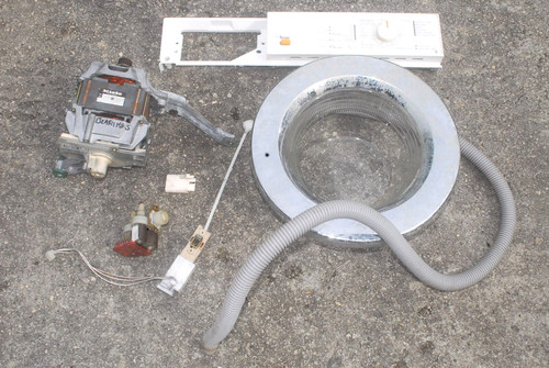 Miele w866 washing - w866,