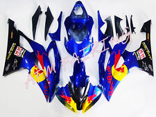 Blue Black Red Yellow ABS Injection Mold Fairing Kit Panel for YZF R6 2008-2016