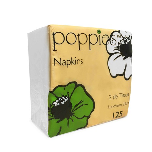 Box 2000 white napkins - 2000,