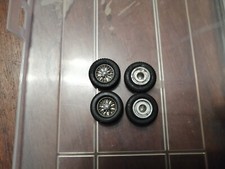 4 Small Hub Dinky Toy Car