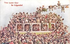 LIGONIEL BELFAST NORTHERN