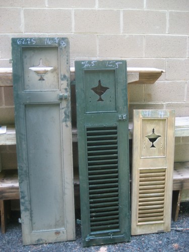 Lot paneled cutout - lot,