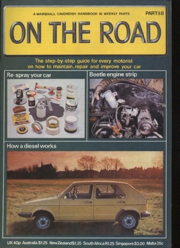 The road magazine part - on, 88