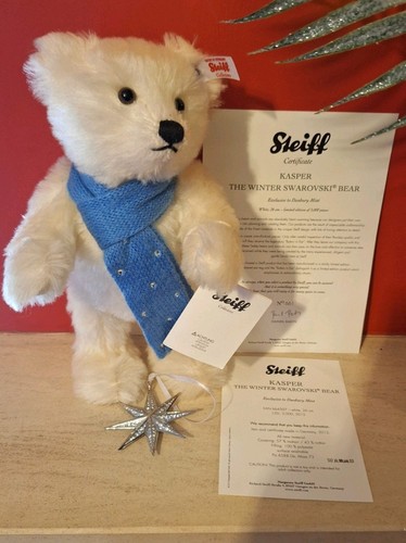 Steiff kasper 664397 four - steiff,