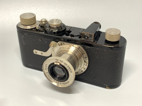 Leica body with 50mm 5 - with,