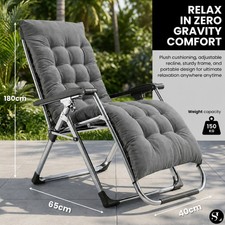 Garden Zero Gravity Foldable
