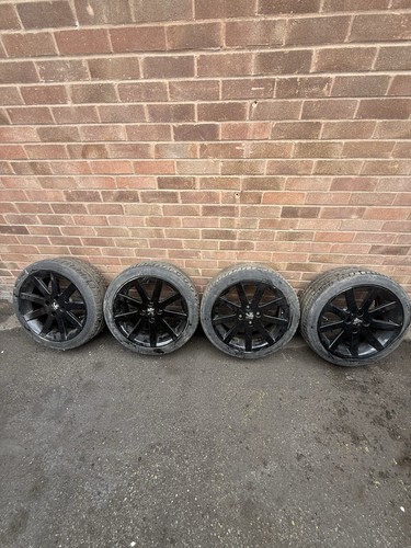Peugeot 207 gti alloy wheels - gti,