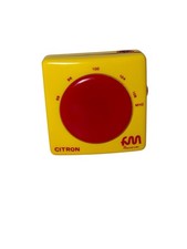 Vintage Citron FM Receiver
