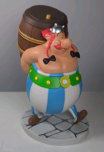 Asterix obelix and his - asterix,