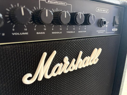 Marshall b25mk 25w - b25mk.ii,