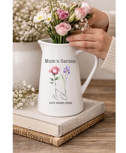 Personalised large ceramic - personalised,