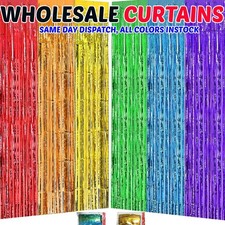 2M-3M Foil Fringe Tinsel