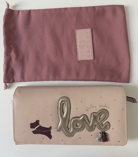 Radley baby pink love - baby,