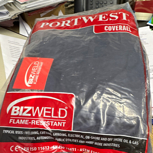 Portwest bizweld flame - bizweld,