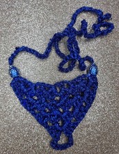 Sparkly Barefoot Sandals *One