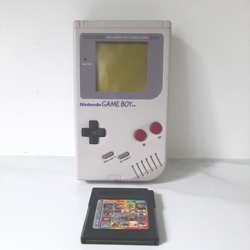 Nintendo game boy dmg - nintendo, vgc
