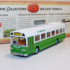 EFE LEYLAND NATIONAL BUS GREEN