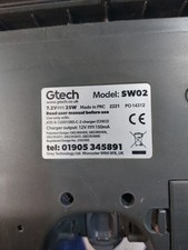 Gtech Sw02 Battery Pack