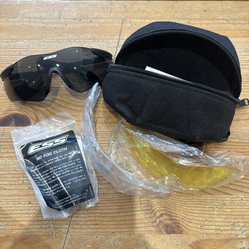 Ess ice military ballistic - ess,