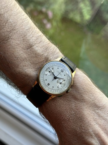 Vintage moeris pulsometer - vintage,