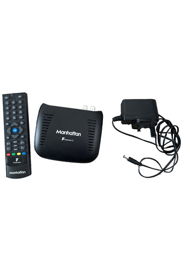 Manhattan freeview box - manhattan,