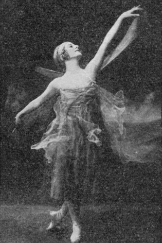 Anna pavlova dancing photo - anna,