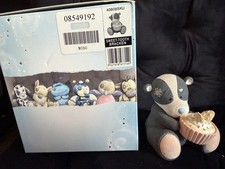 Blue nose friend - blue,