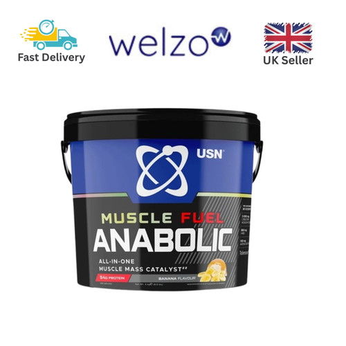 Usn muscle fuel - usn, anabolic