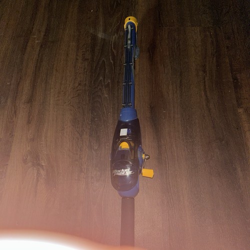 Rocket fishing rod - rocket,