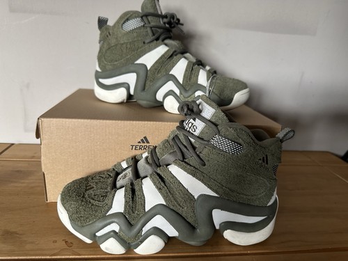 Adidas crazy basketball - adidas, 8
